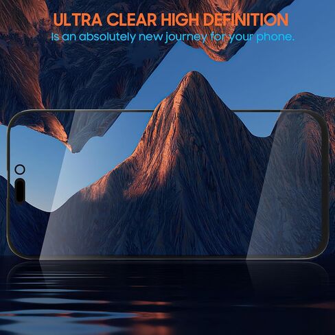 Screen Replacement for iPhone 16 Pro Max 6.9", Incell LCD Display Digitizer Assembly with Repair Tool Kit, Fit Models A3084 A3295 A3297 A3296, Black in Kuwait