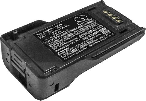 Cameron Sino Battery for Kenwood NX-5000, NX-5400, P25, TK-5230, TK-5330, TK-5430, VP5000, VP5230, VP5330, VP5430, VP6000, VP6230, VP6330, VP6430 3300mAh in Kuwait