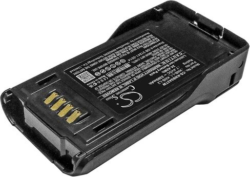 Cameron Sino Battery for Kenwood NX-5000, NX-5400, P25, TK-5230, TK-5330, TK-5430, VP5000, VP5230, VP5330, VP5430, VP6000, VP6230, VP6330, VP6430 3300mAh in Kuwait