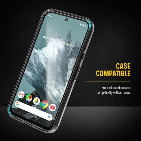 magglass Privacy for Google Pixel 10 / Pixel 10 Pro Screen Protector (6.3") Anti Spy Tempered Glass with Easy Applicator (Retail Packaging) in Kuwait
