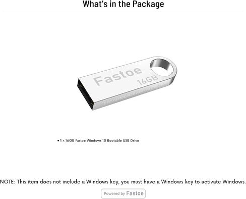 Bootable USB Flash Drive for Windows 10, Bootable USB Install & Upgrade for Windows 10 Pro 32/64 Bit in Kuwait