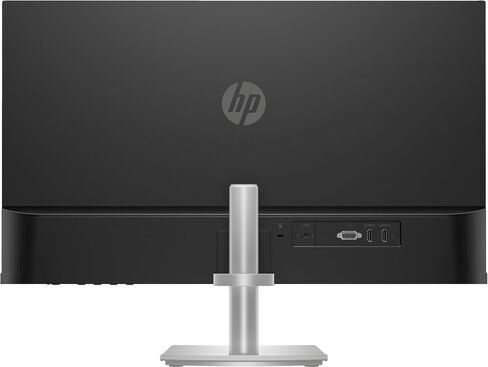 HP Series 5 527sh 27" FHD Height Adjust Monitor Refresh Rate 100Hz Response time 5ms GtG Contrast Ratio 1500:1 Edge-lit Flicker Free Anti-Glare HDMI VGA - 94C50AA in Kuwait