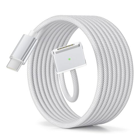 Elebase USB C Mag-Safe 3 Charging Cable 10FT,140W Mag 3 Charger Cord 3M in Saudi Arabia