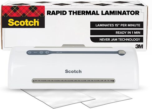 Scotch Rapid Thermal Laminator, 9 inch in Kuwait
