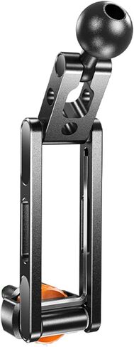 General Aluminum Alloy Ball Head Joint for Photography 180 Degree Adjustable Angles for Cameras Tripods Smartphones Quick Release Extension Rod in Saudi Arabia