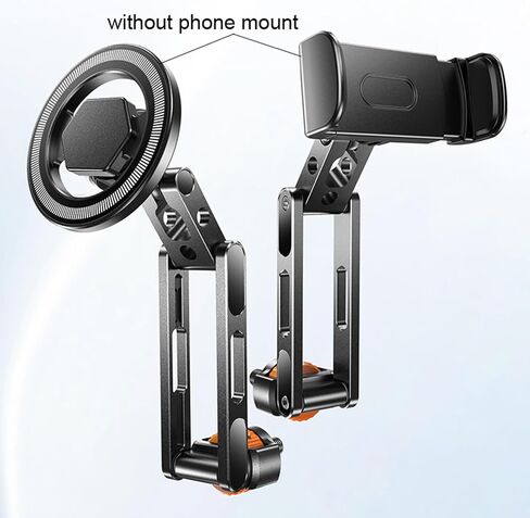 General Aluminum Alloy Ball Head Joint for Photography 180 Degree Adjustable Angles for Cameras Tripods Smartphones Quick Release Extension Rod in Saudi Arabia
