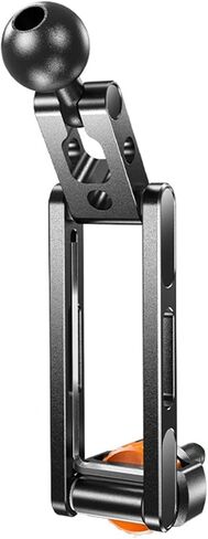 General Aluminum Alloy Ball Head Joint for Photography 180 Degree Adjustable Angles for Cameras Tripods Smartphones Quick Release Extension Rod in Saudi Arabia