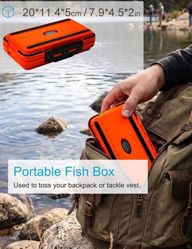 471pcs Fishing Accessories Kit Tackle Box with Tackle Included in Kuwait