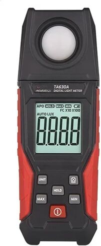 Light Meter, Digital Illuminometer TA630A/TA630B Light Meter High Precision Photometric Luminance Tools,Luxmeter(TA630B Split) in Kuwait
