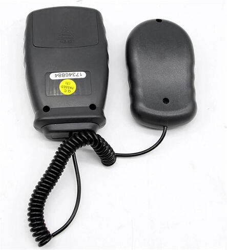 Light Meter, LX1010B Illuminometer 3 Range Digital LCD 50,000 Lux Meter Photometer Luxmeter Light,Luxmeter in Kuwait