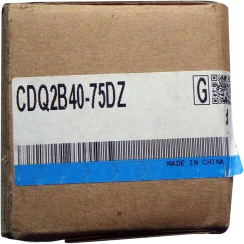 SMOCONE 1 Pcs CDQ2B40-75DZ New in Box CDQ2B4075DZ Expediated in Kuwait