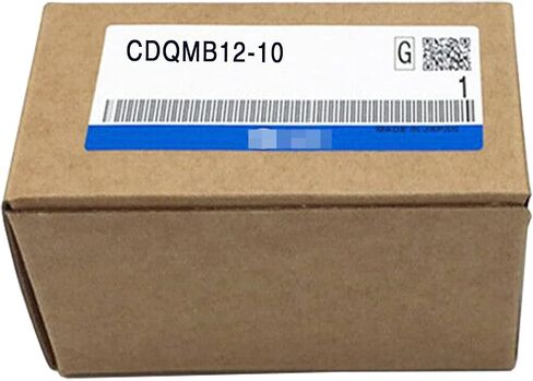 SMOCONE 1 Pcs CDQMB12-10 New in Box CDQMB1210 Expediated in Kuwait