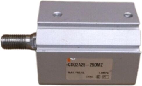 SMOCONE CDQ2A25-25DMZ New and Sealed in Box CDQ2A2525DMZ in Kuwait