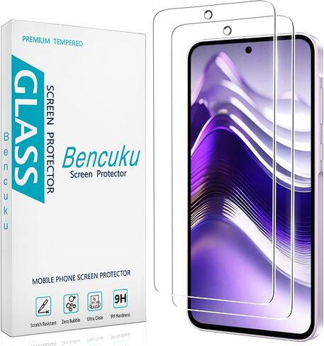 2 Pack Privacy Screen Protector for Samsung Galaxy A37 / A57 in Kuwait