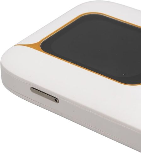 Cosiki 5G Mobile Portable WiFi 6, Dual Band WiFi Hotspot for Travel with SIM Card Slot for Business Trips Outdoor Activities 16 Connected Devices in Kuwait