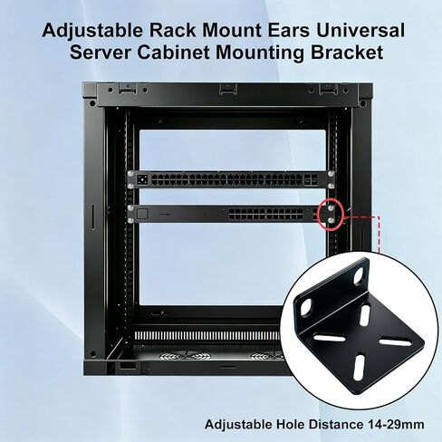 Rack Mount Kit for 17.3 inch Switches in Kuwait