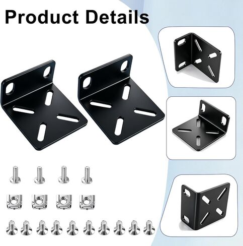 Rack Mount Kit for 17.3 inch Switches in Kuwait