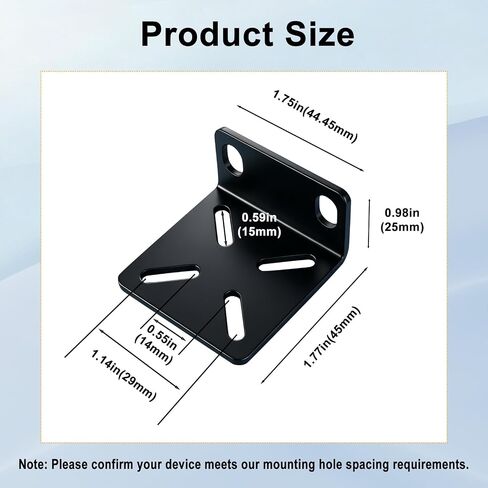 Rack Mount Kit for 17.3 inch Switches in Kuwait