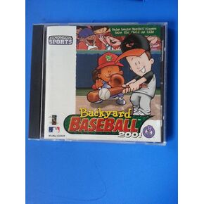Backyard Baseball 2001 in Kuwait