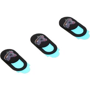 3pcs Webcam Cover Slide Privacy Protection and Laptop Phones in Kuwait