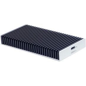 ZimaBoard 40Gbps NVMe SSD Enclosure, Thunderbolt 4/USB4 M.2 Case in Saudi Arabia
