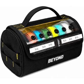 Beyond Braid Fishing Line Storage Bag with Built-In Spool Dispenser in Kuwait