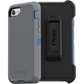 OtterBox Defender Series Case for iPhone SE (3rd and 2nd gen) and iPhone 8/7 - Black in Kuwait