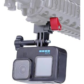 SEASKY GM03 Aluminum Metal Gun/Airsoft Picatinny Rail Mount Holder in Saudi Arabia