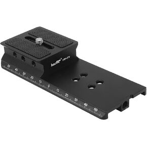 Haoge HRP-ZY3 Camera Height Riser Quick Release Plate for Zhiyun Zhi yun Crane 3 LAB Gimbal Stabilizer in Kuwait