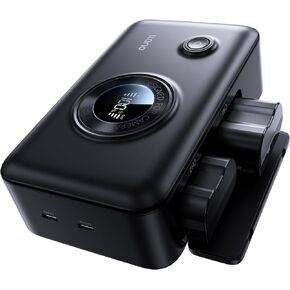 llano NP-W126s Battery & 2-in-1 Power Bank 12400mAh Fast Charger 20W in Kuwait