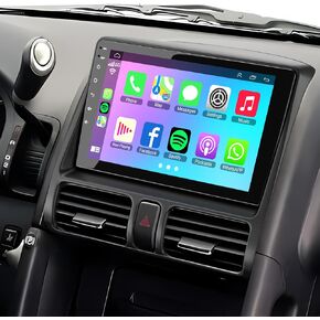 (8Core + 128GB) Car Radio Stereo for Honda CRV 2012-2016 in Saudi Arabia