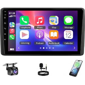 9 Inch Car Radio Stereo for Ford F150 1997-2003 with Wireless Carplay in Kuwait
