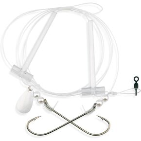 Aqua-Clear Hi-Lo Pearl Spinner Rig in Kuwait