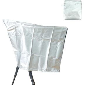 Waterproof Outdoor Telescope Cover Black 39x29Inch in Saudi Arabia