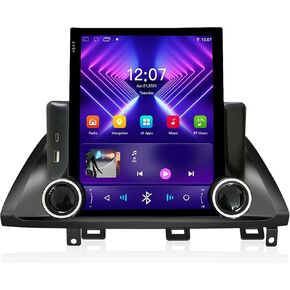 Android 15 8-core Car Stereo for Honda Odyssey 2005-2010 9.7'' Touchscreen in Kuwait