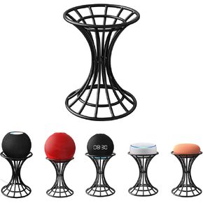 Smart Speaker Table Stand for Echo Dot 5nd/4rd/3th/2th Gen,Echo 4th/ 3rd/2th Gen, Echo Glow, Apple Homepod Mini and Google HomeMini/Nest-Mini, Desktop Holder Protect Smart Speaker in Saudi Arabia