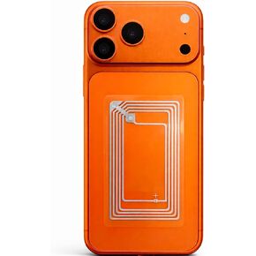 Protection Sticker for Cell Phone，Compact Adhesive Chip for iPhone, Laptop (Clear in Kuwait