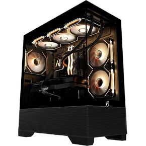 Ultra 50 V2 - RTX 5080 16GB GDDR7 | Ryzen 7 9800X3D 4.7 GHz (5.2 GHz Turbo Boost) | 32GB DDR5 6000MHz | 2TB Gen4 SSD | 850W Gold PSU | ARGB Fans | Wi-Fi + BT | Win 11 in Kuwait