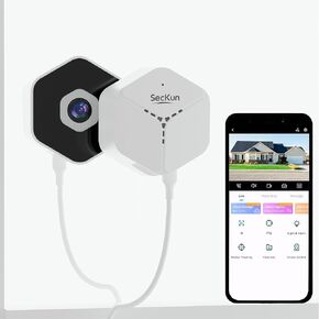 1080P Window Security Camera, Anti-Glare, 24/7 Recording in Saudi Arabia