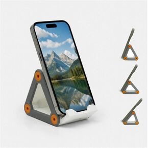 Personalized Phone Stand for Desk, Custom 50°/60°/70° Phone Holder in Saudi Arabia