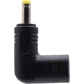 YesNOPart 5V DC Power Connector Jack to USB-C Charging Adapter replacement for PSP 1000 PSP 2000 PSP 3000 console in Saudi Arabia
