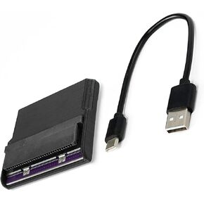 Game Accessories Game Card Reader Writer Backup File Cartridge Fast Transfer Cartridge Writer in Saudi Arabia