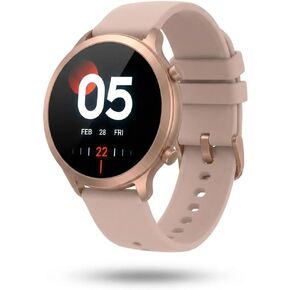 Zeno Smart Watch for Women, Sports Watch, Fitness Tracker, AMOLED in Kuwait