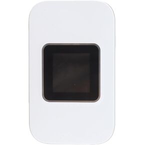 HURRISE [2024 Upgraded Version 4G LTE WiFi Modem 300Mbps High-Speed Portable Router Supports Simultaneous Connection of 10 Devices, Suitable for Mobile Phones, Tablets, and Laptops; in Kuwait