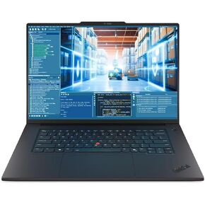 Lenovo 2026 ThinkPad P1 Gen 8 w Core Ultra 9 285H, 64GB RAM, 16" OLED Touch in Kuwait