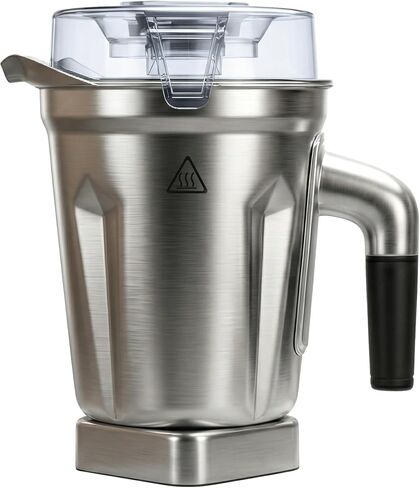48oz Stainless Steel Blender Container Compatible with VM Classic Explorian in Kuwait