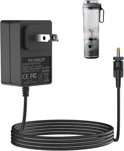 Power Adapter for Ninja Blast Max Portable Blender for BC200GY, BC200LD in Kuwait