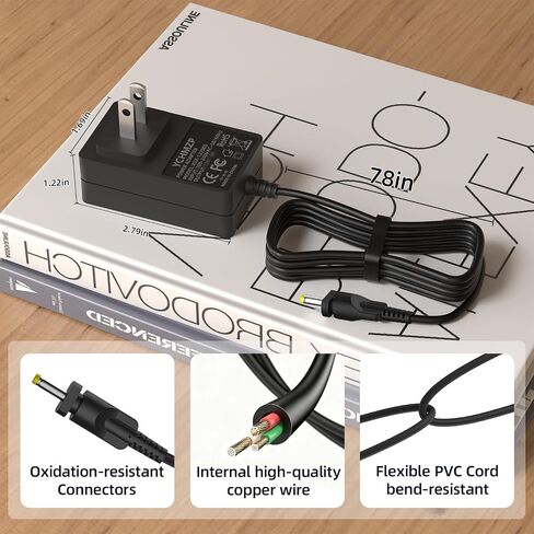 Power Adapter for Ninja Blast Max Portable Blender for BC200GY, BC200LD in Kuwait