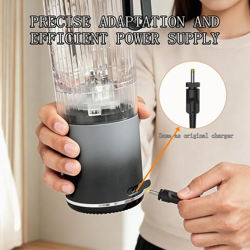 Power Adapter for Ninja Blast Max Portable Blender for BC200GY, BC200LD in Kuwait