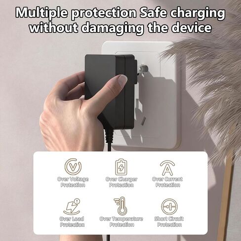 Power Adapter for Ninja Blast Max Portable Blender for BC200GY, BC200LD in Kuwait